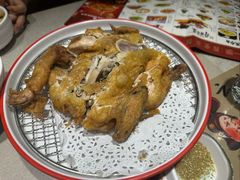 -秦唐一号西安菜馆(钟楼店)