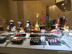 -鲁商铂尔曼大酒店·铂丽自助餐厅