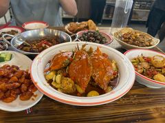 -冶建镜子·老南昌大排档·江西虾王(总店)