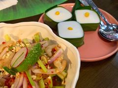 柠檬酸辣无骨凤爪-帕蓝·暹罗料理(曲阳店)