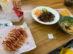 -鼓楼吃面·肉啃肉(南锣鼓巷店)