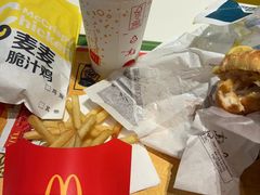 -麦当劳(凌云天地长桥店)