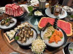 -东海怡品海鲜豆捞(星街坊店)