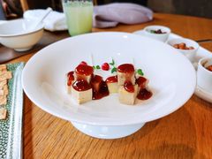 红酒鹅肝-新荣记(西溪湿地店)