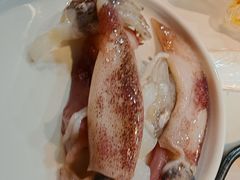 鱿鱼-苏格里岛自助海鲜烤肉(中州万达店)
