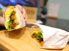 -THE WOODS 简餐 (国贸商城店)