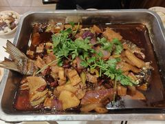 -沈姐万州烤鱼(沙坪坝七中店)