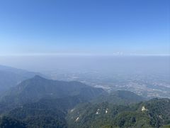 -终南山南五台景区