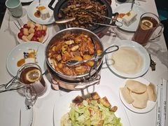-阿里疆Alijiang·丝路美食·异域风情·清真(长楹天街店)