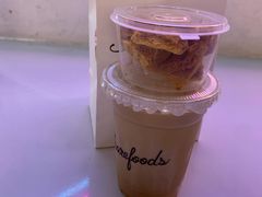 -香馥咖啡(民盈国贸城店)
