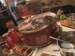 -西塔老太太泥炉烤肉(温州首店万象城黑金店)