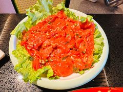 双椒牛肉-三江两海老火锅(北京首店)