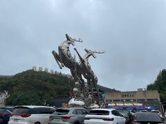 -白鹿原影视城