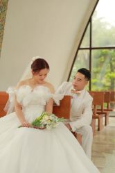 -金夫人婚纱摄影(华南店)