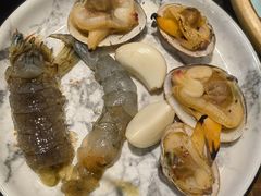 -泰白海鲜烧烤大全