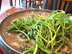 韩式烤牛肉-全州拌饭馆(断桥店)