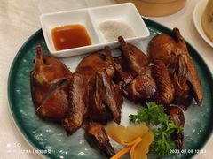 -上海金桥红枫万豪酒店-万豪中餐厅