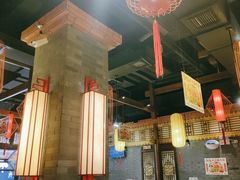 大堂-小龙坎火锅(总店)