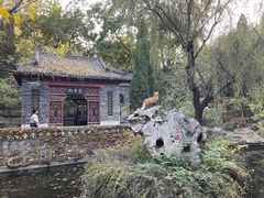 -淄博聊斋城景区