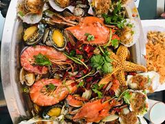 -大城·烧烤海鲜大排档(台东店)
