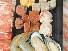-丽江庭院·云南野生菌·海鲜火锅(鼓楼四合院店)