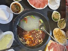 -陈府大宅门成都火锅·手切鲜肉(太原街店)