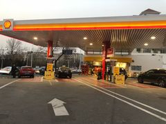 -中国石化长江道加油站