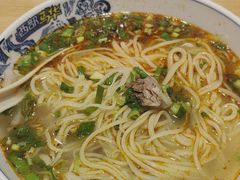 -西部马华清真兰州牛肉面·烧烤夜市(关东店)