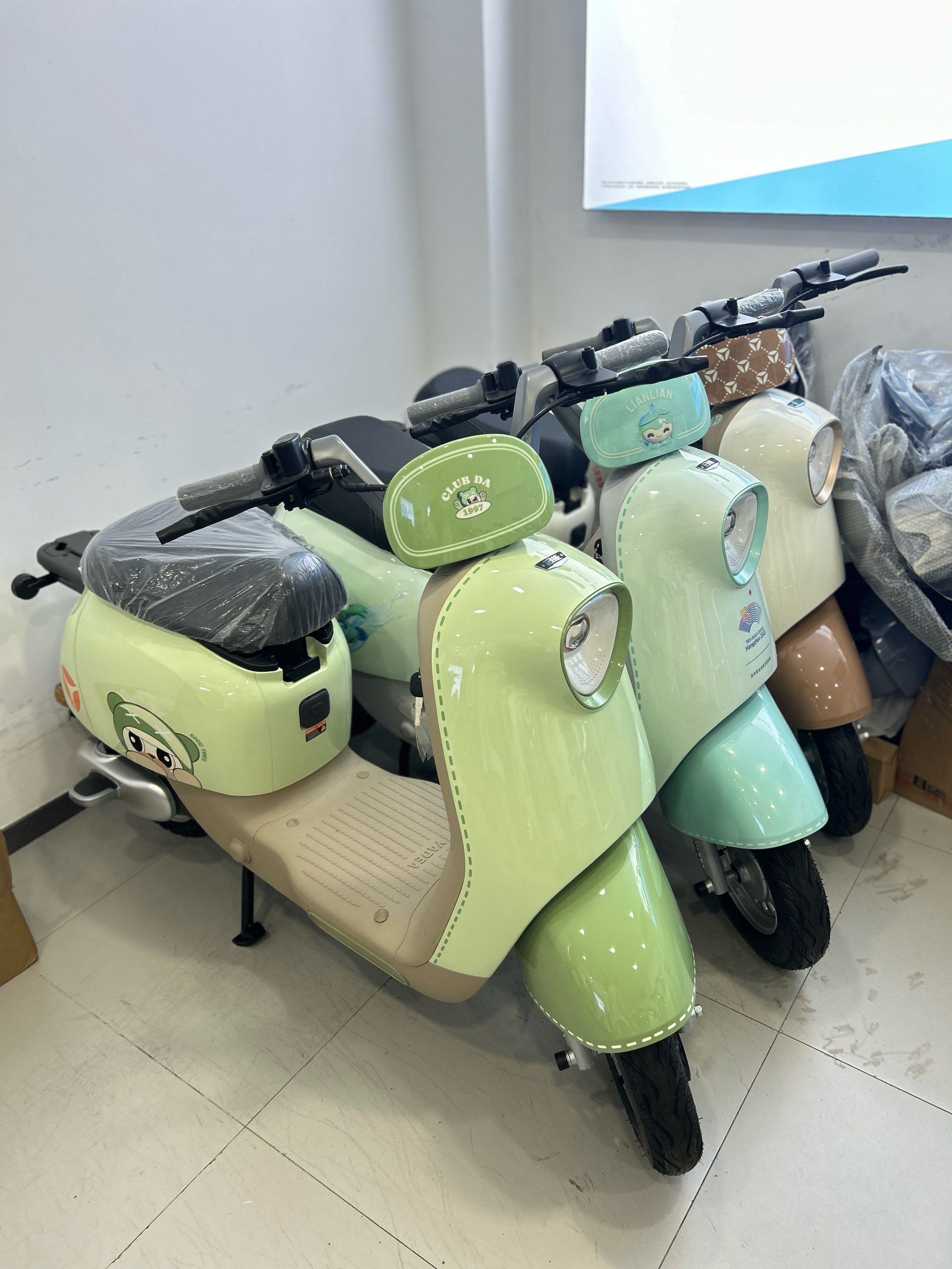 电动车潮流来袭