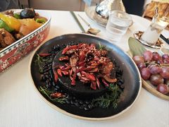 -龟兹KUCINA·新疆菜(前滩L+PLAZA店)