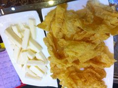 粤盛清汤鲜羊火锅-粤盛海鲜平价店(洛溪食街店)