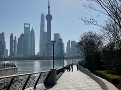 -北外滩滨江绿地