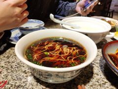 老牌阳春面-南京大牌档(香港广场店)