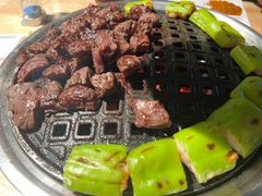 -霸腹烤肉(厦门柚子番店)