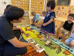 -英伦凯贝国际婴幼儿托育中心(雍湖湾店)