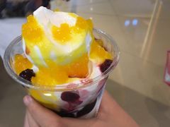 蓝莓芭菲-DQ·蛋糕·冰淇淋(领秀城店)