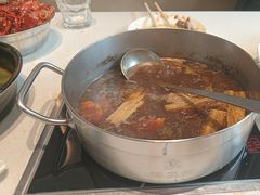 -蝎王府羊蝎子(北大地店)