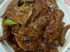 酱爆猪肝-蘭心餐厅(进贤路店)