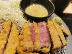 -炸牛排 京都胜牛(京都站前店)