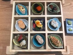 -团子君寿司·茶