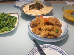 -山里俏·地标皖南菜·屯溪臭鳜鱼(北城万达店)