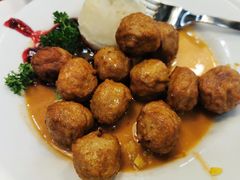 瑞典肉圆-宜家·瑞典风味餐厅(北京西红门店)