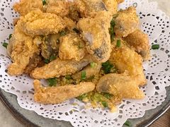 香煎九肚鱼-李记潮汕砂锅粥(营福路店)