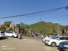 -白羊峪长城旅游区