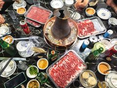 -欣悦坊陈一刀热气羊肉火锅(清真路店)