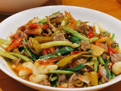 秘制鸡胗-辣公子·千岛湖私房菜(滨江店)