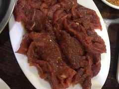 瘦牛肉-韩风烤牛肉冷面店