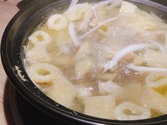 竹笙椰子文昌鸡-探窝·竹笙椰子鸡(杨箕店)