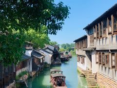 -乌镇西栅景区