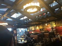大堂-星巴克(天津火车站店)